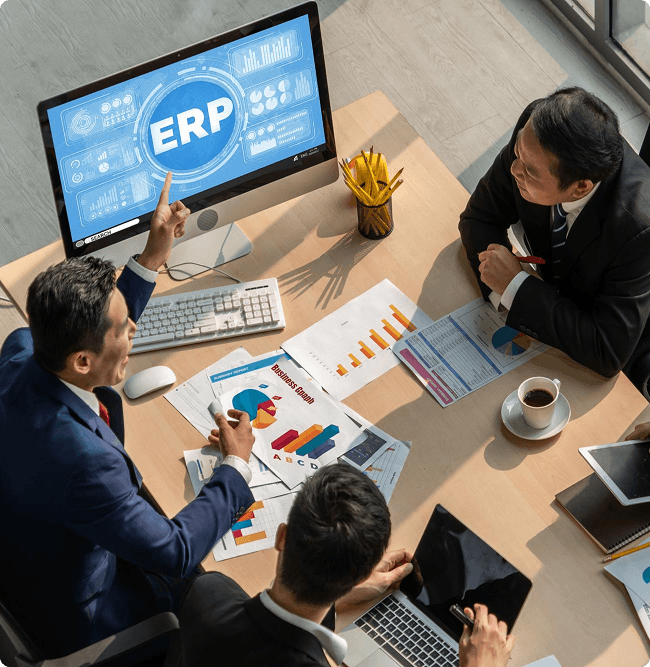 ERP Services